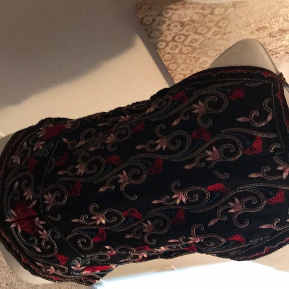 Formal Top.Small waistline. - Picture 2 of 2